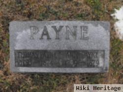 Ann Payne