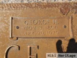 George Harrison Grice