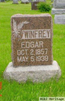 Edgar Winfrey