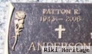 Patton Richard Anderson