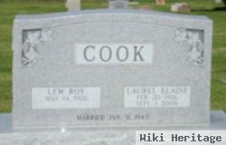 Laurel Elaine Dickson Cook