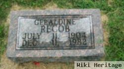 Geraldine Recob