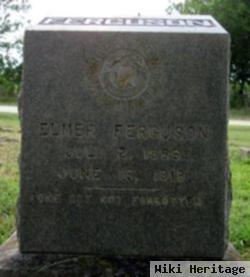 Elmer Ferguson