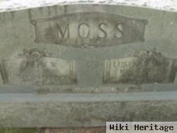 Joseph Willis Moss