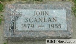 John Scanlan