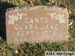 Clara Jane Gants