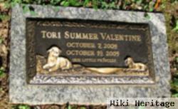 Tori Summer Valentine