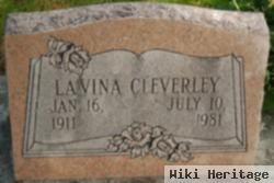 Lavina Harris Cleverley