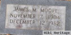 James C Moore