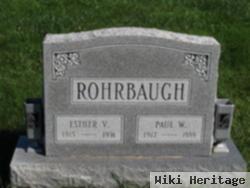 Paul William Rohrbaugh