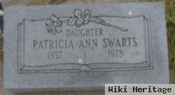 Patricia Ann "patty" Swarts