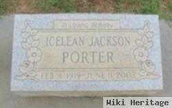 Icelean Jackson Porter