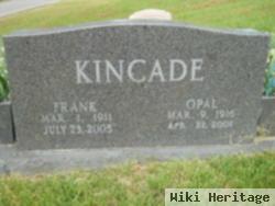 Frank Kincade
