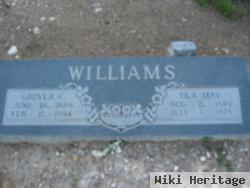 Ola May Mauldin Williams