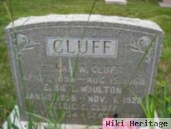 Elsie L. Moulton Cluff