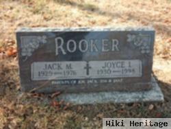 Joyce Irene Reiten Rooker