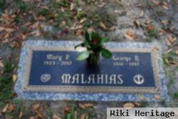 George Nicholas Malahias