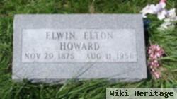 Elwin Elton Howard