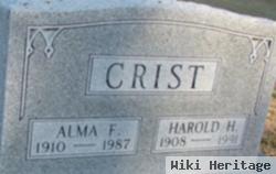 Harold Crist