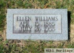 Mary Ellen Williams