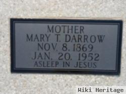 Mary Tennessee Harmon Darrow