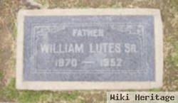 William Thomas Lutes, Sr