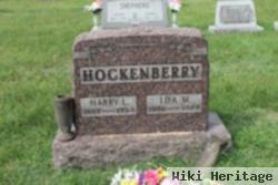 Ida M Bules Hockenberry