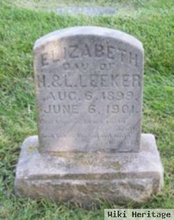 Elizabeth Leeker