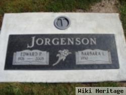 Edward P Jorgenson