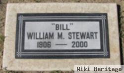 William M "bill" Stewart