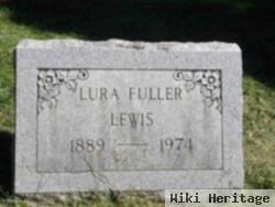 Lura Fuller Lewis