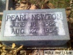 Pearl Newton Hatfield