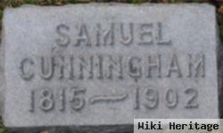 Samuel Cunningham