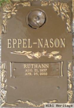 Ruth Ann Eppel Nason