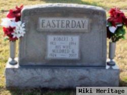 Mildred G. "woody" Jones Easterday