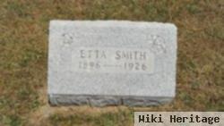 Etta Smith