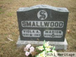 Francis Marion Smallwood