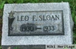 Leo Forest Sloan