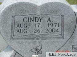 Cindy A Padgett