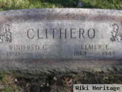 Elmer E Clithero