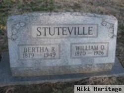 William O. Stuteville