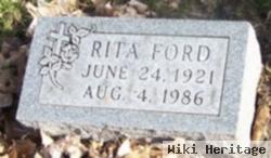 Rita Ford