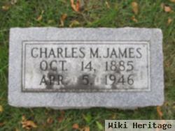 Charles M. James