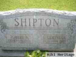 Robert Allen Shipton, Jr