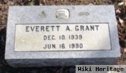 Everett A Grant