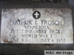 Arthur L. Frosch