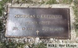 Nicholas L. Krezinski