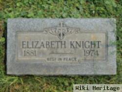 Elizabeth Knight