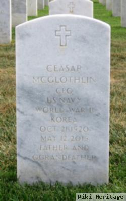 Ceasar Mcglothlin