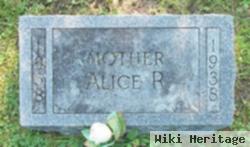 Alice Palmer Drexler